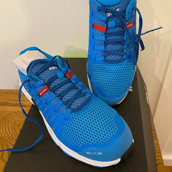 INOV-8 Other - INOV-8 RocLite 290 Running Shoes - Men's 12 - NWT